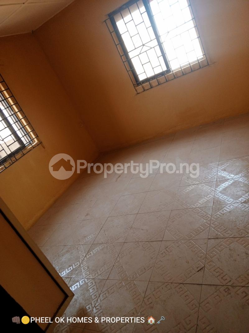 1 bedroom Flat / Apartment for rent Oke-Ira Ogba Lagos