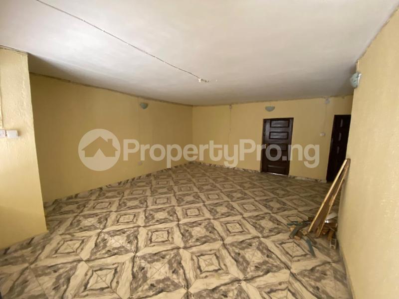 1 bedroom Flat / Apartment for rent By Alidada Bus Stop Ago palace Okota Lagos