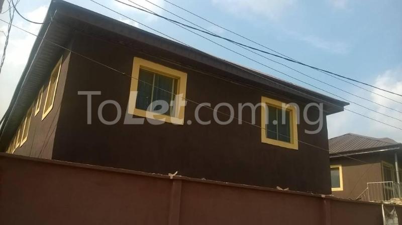 1 bedroom Flat / Apartment for rent Akerele Estate Gbagada Lagos