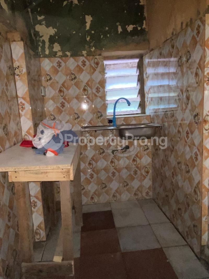 1 bedroom Flat / Apartment for rent Ladi Lak Shomolu Shomolu Lagos