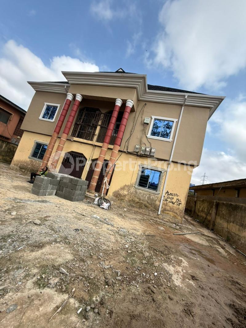 1 bedroom Flat / Apartment for rent Ayobo Ipaja Lagos