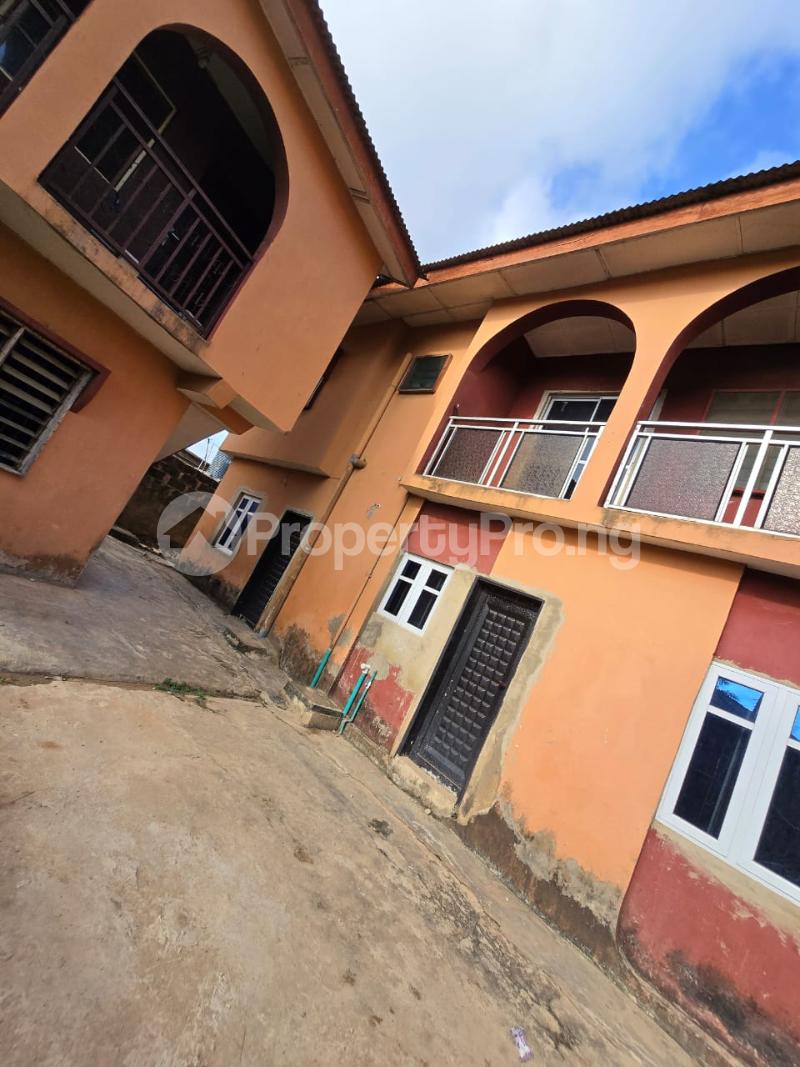 1 bedroom Flat / Apartment for rent Off Alaja Road Ayobo Alimosho Lagos