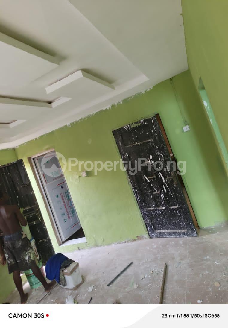1 bedroom Flat / Apartment for rent Amule Ayobo Ipaja Lagos