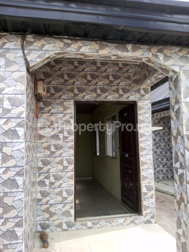 1 bedroom Flat / Apartment for rent Alaja Elesin, Ogudu Ogudu Lagos