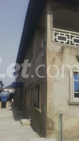 1 bedroom Flat / Apartment for rent 8 Alhaji Usman Street Agboyi Ketu Kosofe/Ikosi Lagos