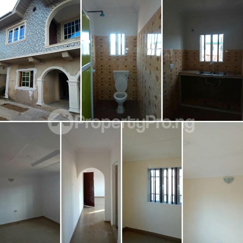 1 bedroom Flat / Apartment for rent Egbeda Alimosho Lagos