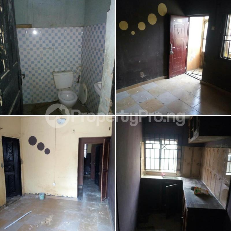 1 bedroom Flat / Apartment for rent Egbeda Alimosho Lagos