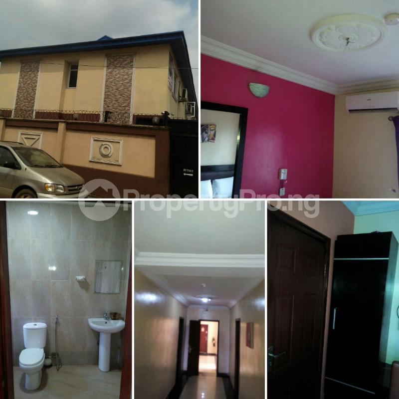 1 bedroom Flat / Apartment for rent Onipanu Shomolu Lagos