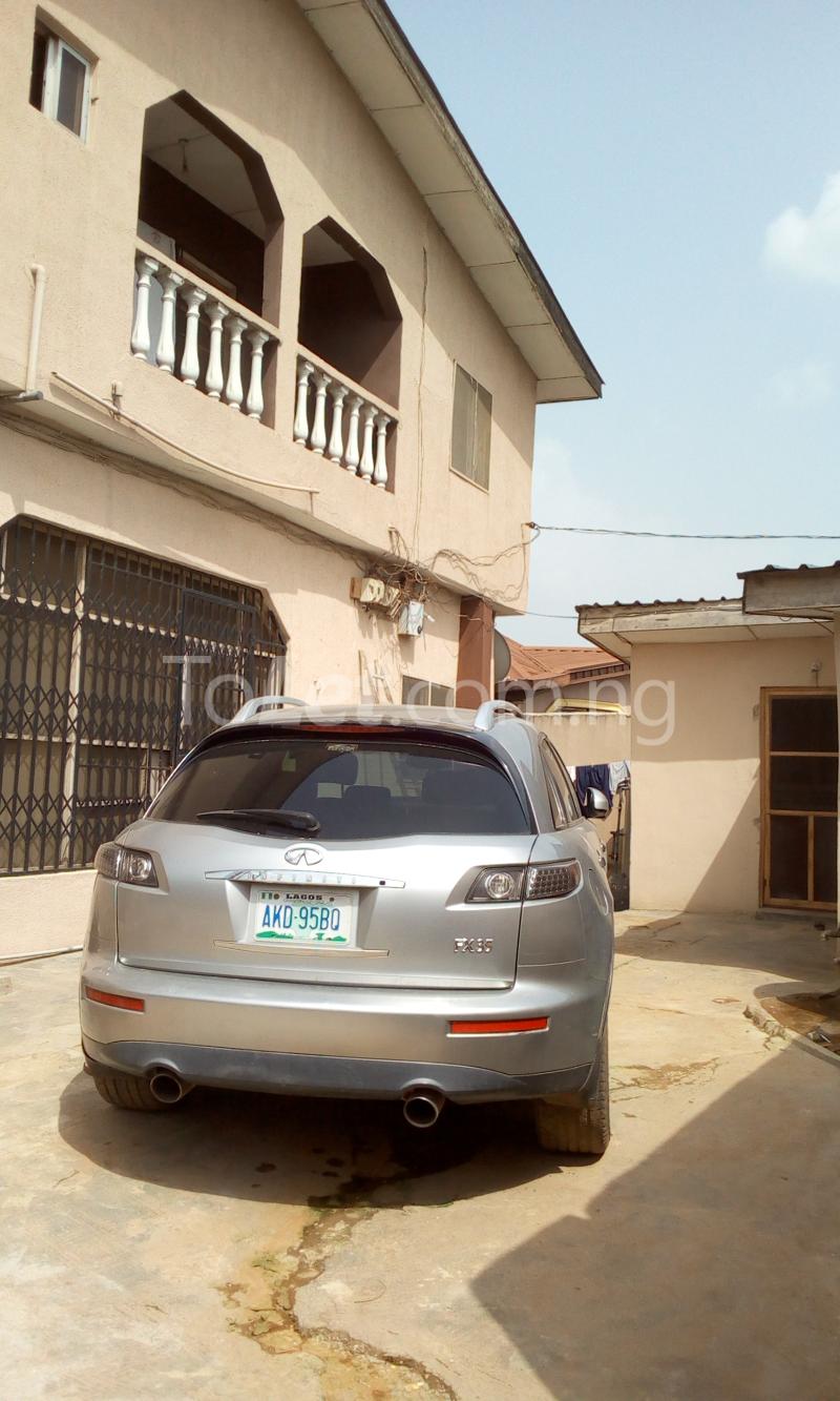 1 bedroom Flat / Apartment for rent Sakiru Adeoye Ogudu-Orike Ogudu Lagos - 0