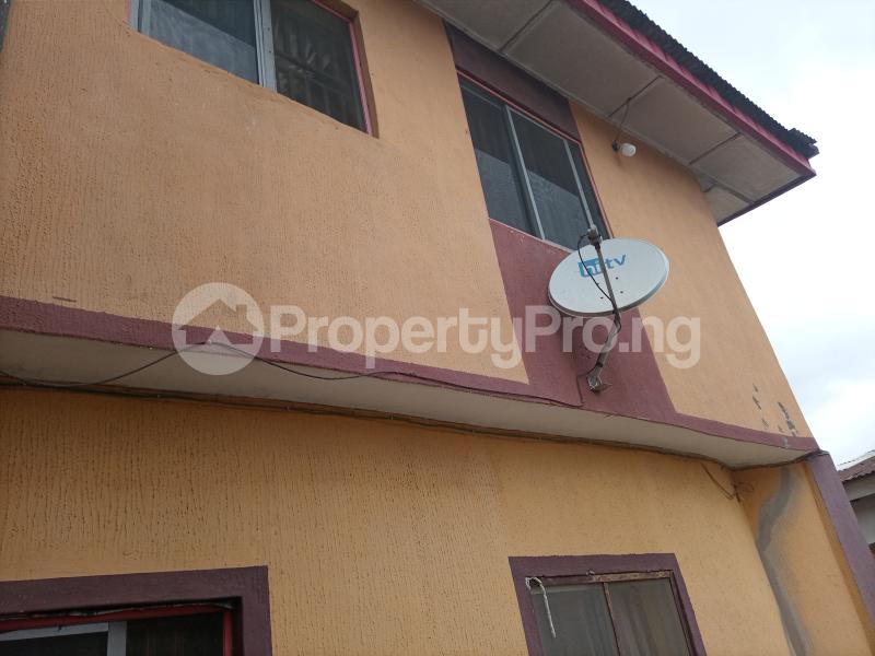 1 bedroom Flat / Apartment for rent Shasha Shasha Alimosho Lagos - 0