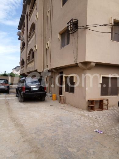 1 bedroom Flat / Apartment for rent Rabi Street Ago Last Bus Stop Okota Isolo Lagos - 0