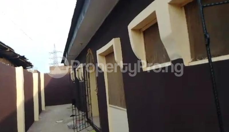 1 bedroom Flat / Apartment for rent Egbeda Alimosho Lagos