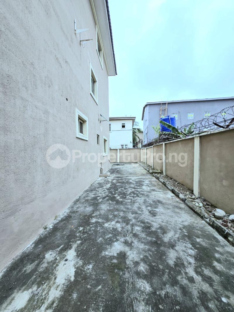 1 bedroom Flat / Apartment for rent Agungi Lekki Lagos