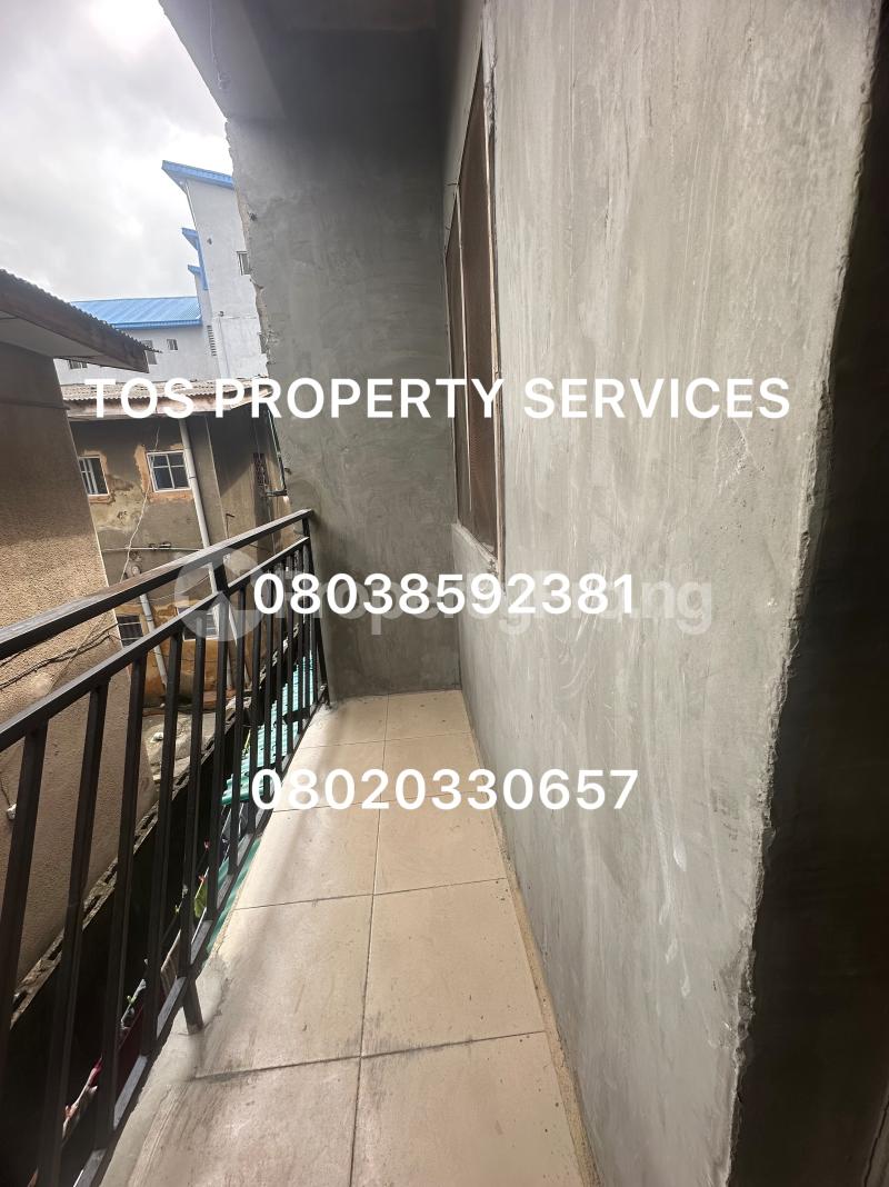 Flat / Apartment for rent Sabo Alagomeji, Yaba Lagos - 2