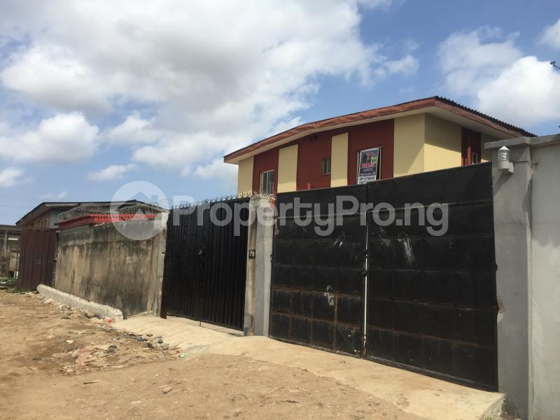 1 bedroom Flat / Apartment for rent Obayan Akoka Yaba Lagos