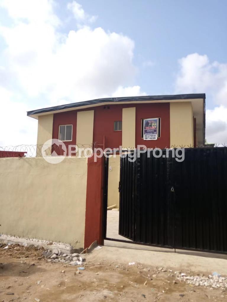 1 bedroom Flat / Apartment for rent Obayan Akoka Yaba Lagos