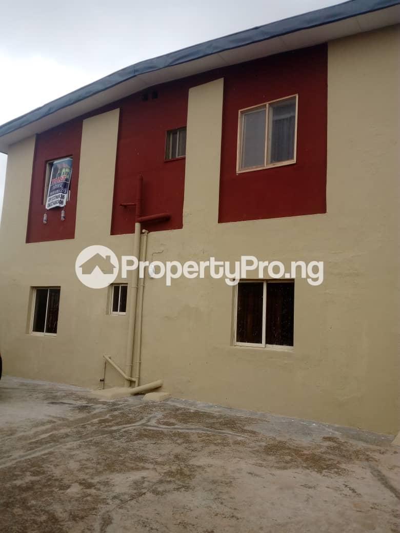 1 bedroom Flat / Apartment for rent Obayan Akoka Yaba Lagos - 0