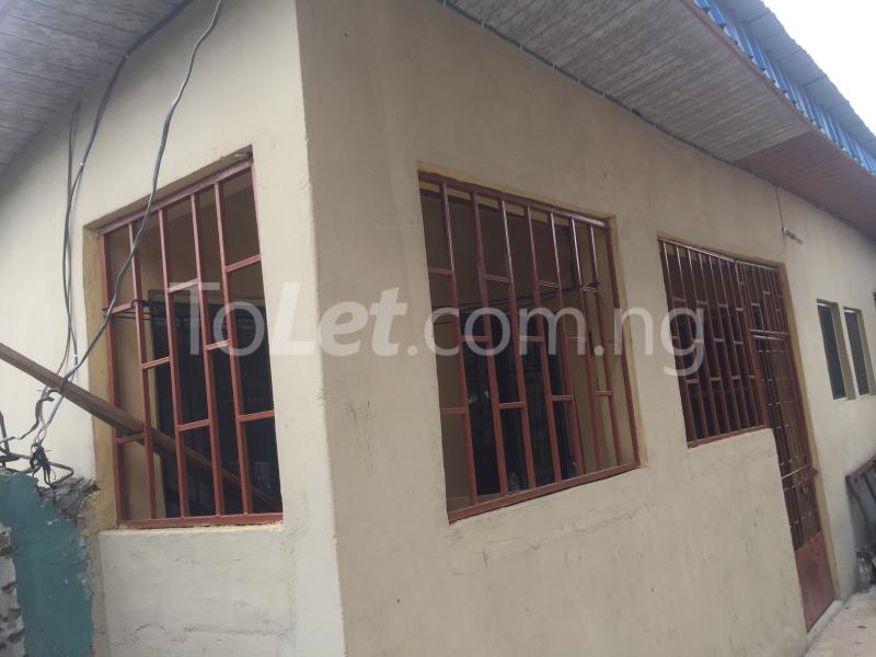1 bedroom Flat / Apartment for rent Ojo Akoka Yaba Lagos