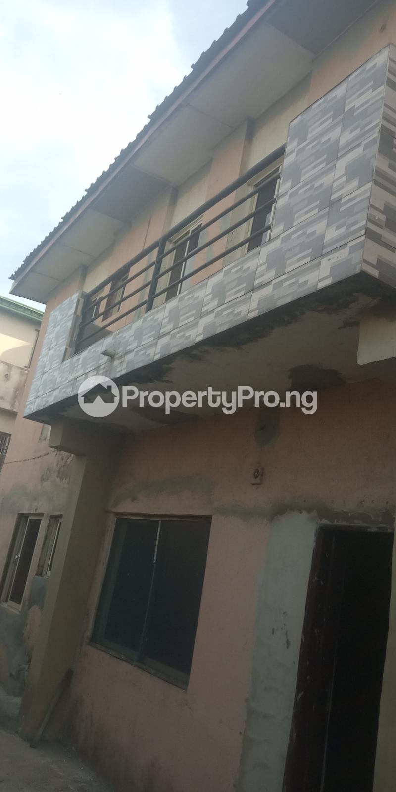 1 bedroom Flat / Apartment for rent Obayan Akoka Yaba Lagos