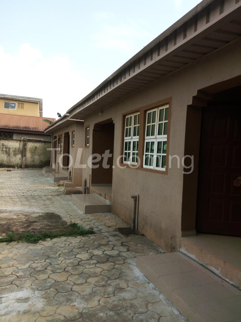 1 bedroom Flat / Apartment for rent Amule Ashipa, Ayobo Ayobo Ipaja Lagos