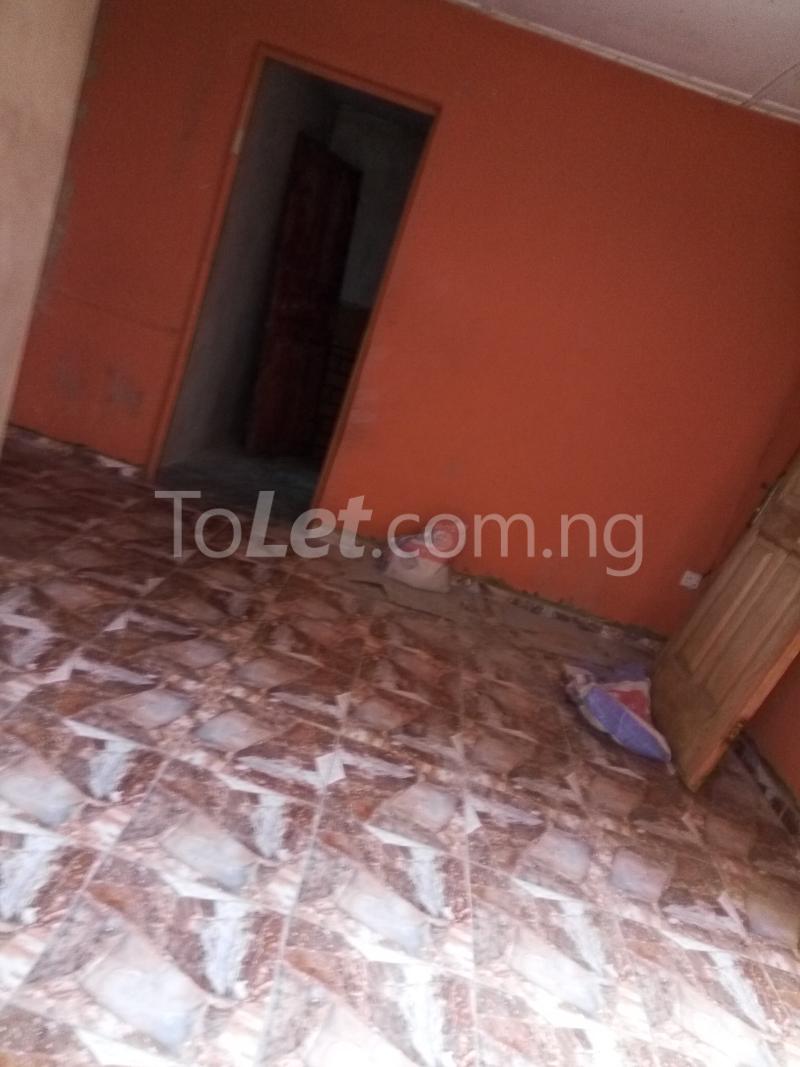 1 bedroom Flat / Apartment for rent Onibeji, Ayobo Ayobo Ipaja Lagos