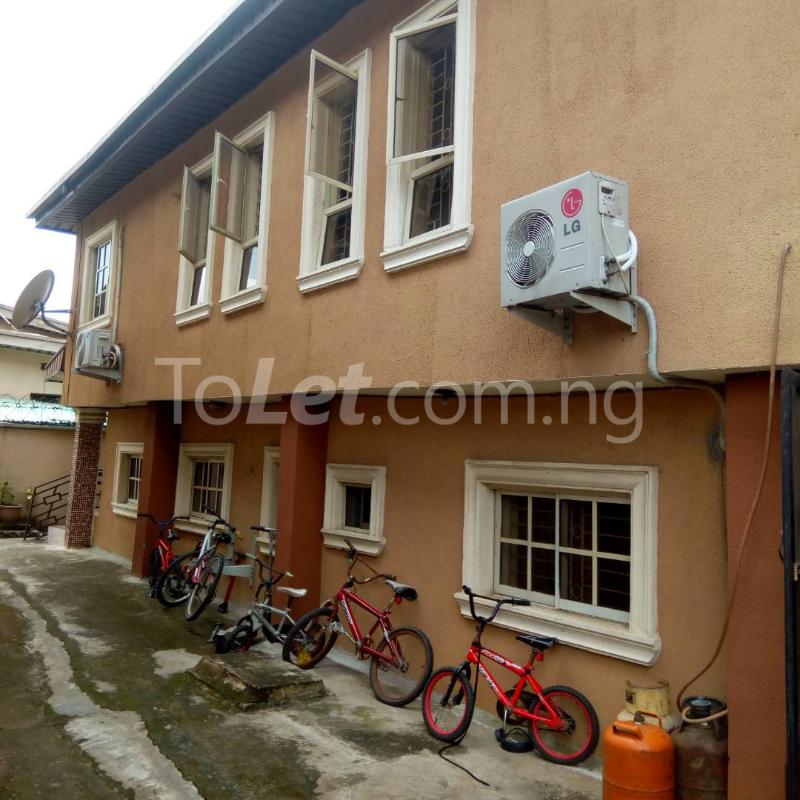1 bedroom Flat / Apartment for rent 35 Alhaja Toyibat Street Medina Estate Medina Gbagada Lagos