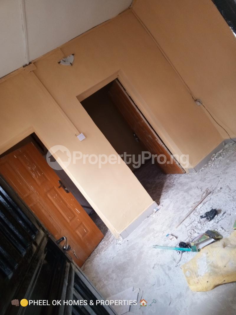 1 bedroom Flat / Apartment for rent Ajayi road Ogba Lagos
