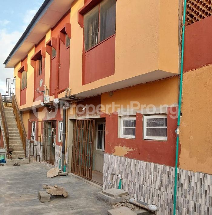 1 bedroom Flat / Apartment for rent Ipaja Lagos