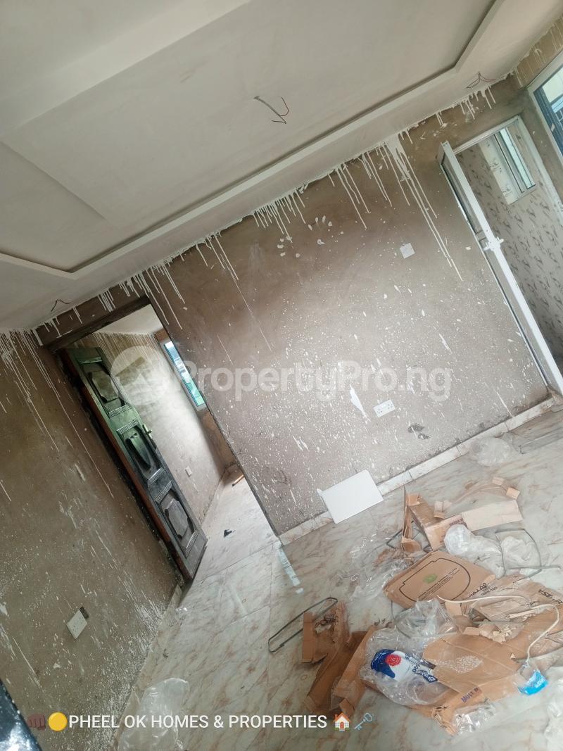 1 bedroom Flat / Apartment for rent Oke-Ira Ogba Lagos