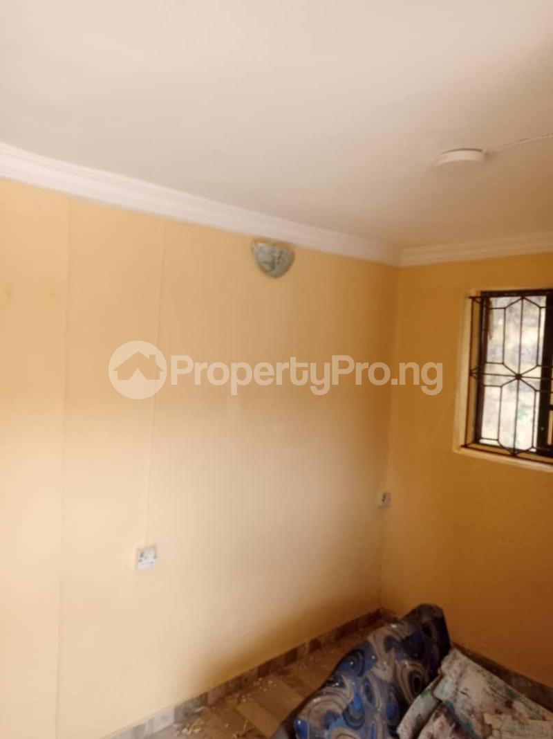 1 bedroom Flat / Apartment for rent Oke-Ira Ogba Lagos