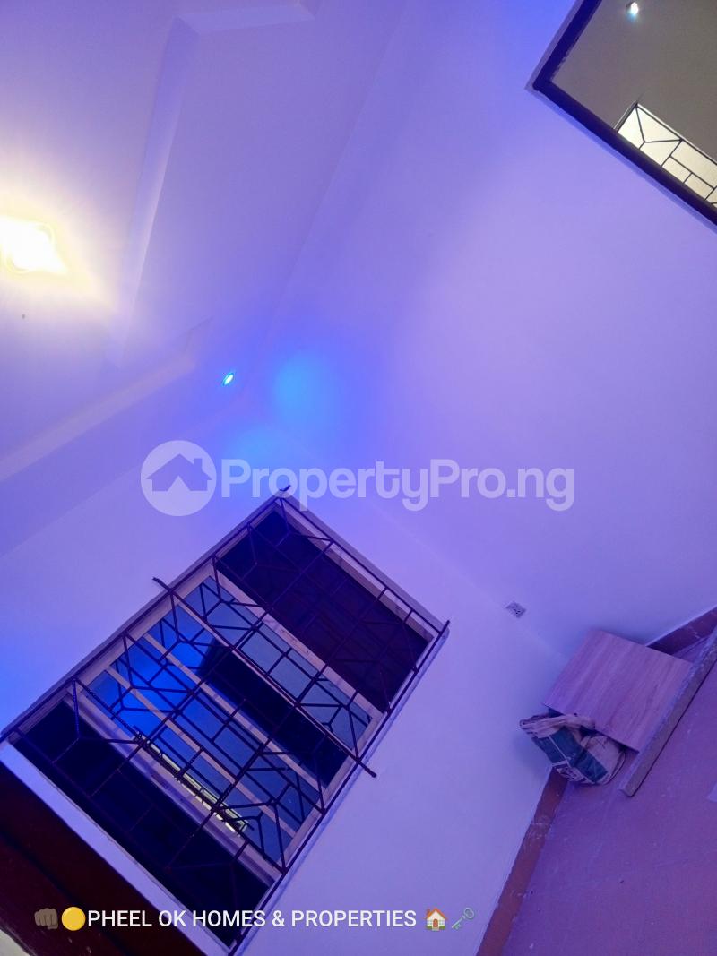 1 bedroom Flat / Apartment for rent Estate Off College Road Ifako-ogba Ogba Lagos