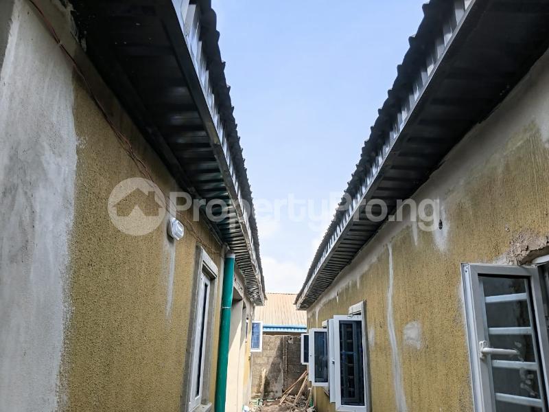 1 bedroom House for rent Abule Tailor Abule Egba Abule Egba Lagos - 0