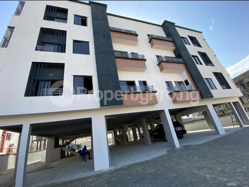 2 bedroom House for rent Osapa london Lekki Lagos