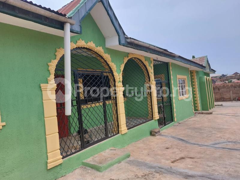 3 bedroom Flat / Apartment for rent Harmony Estate, Oritamerin, Elebu Oluyole Extension Akala Express Ibadan Oyo
