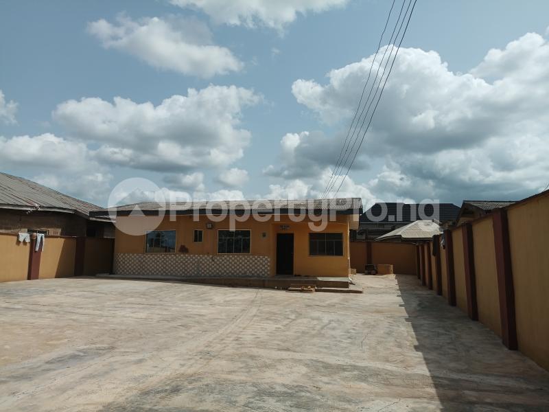 3 bedroom House for sale Ile Aanu Area Behind Abbeytech/oke Ominira Off Akala Express Akala Express Ibadan Oyo