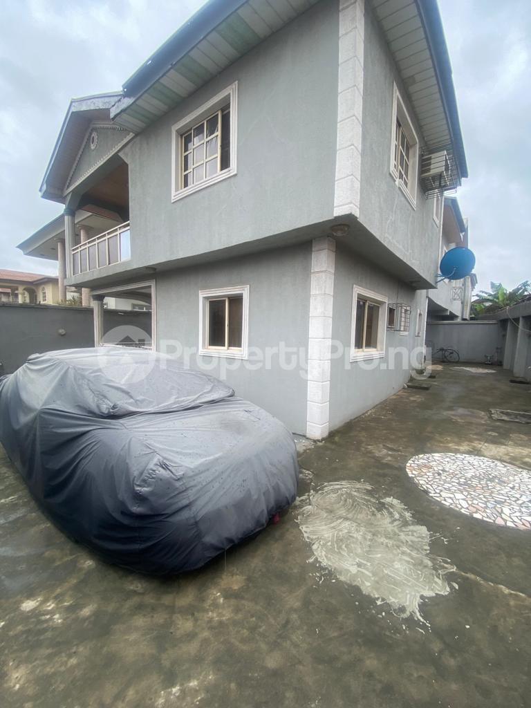 1 bedroom Flat / Apartment for rent Berger Ojodu Lagos