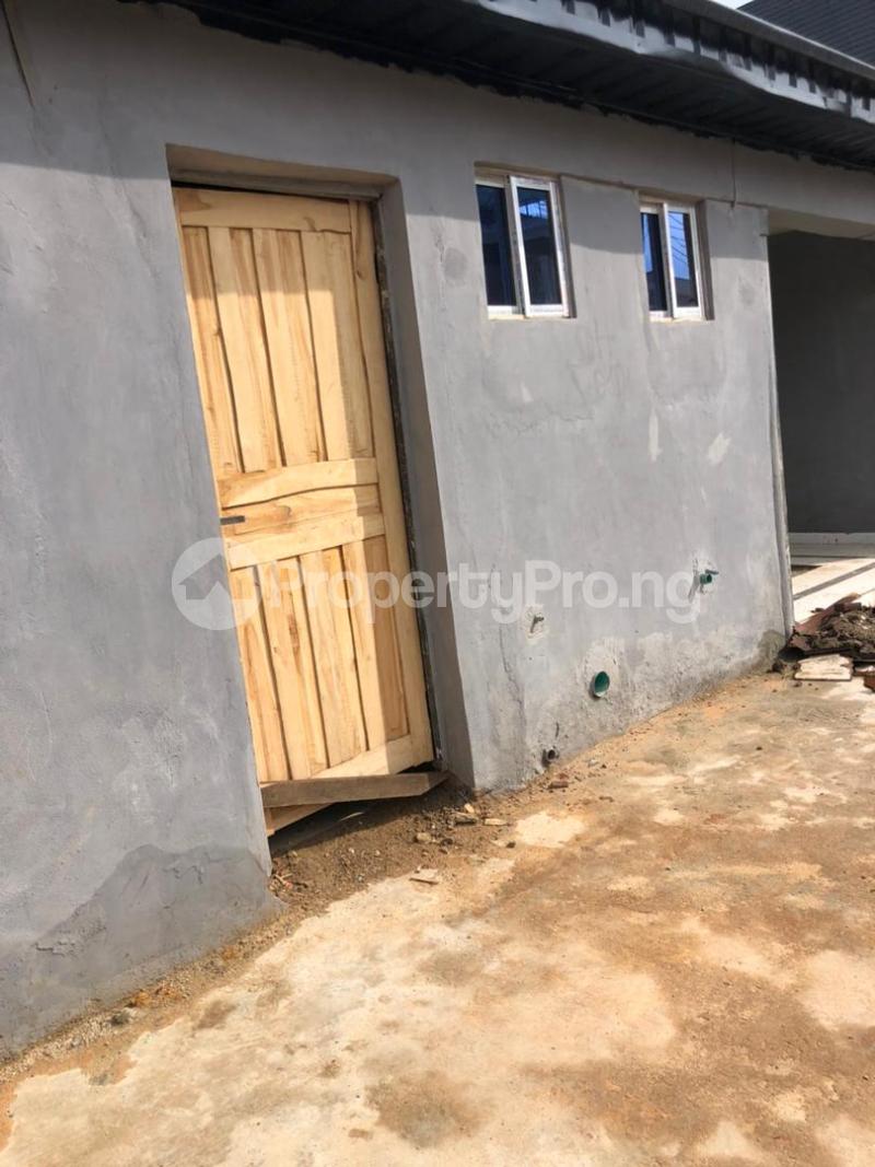 Rent A Room Self Contained in Mafoluku, Oshodi Lagos (5LZVM