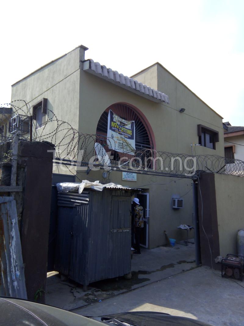 1 bedroom Flat / Apartment for rent 4, Alaka Street Fola Agoro Yaba Lagos