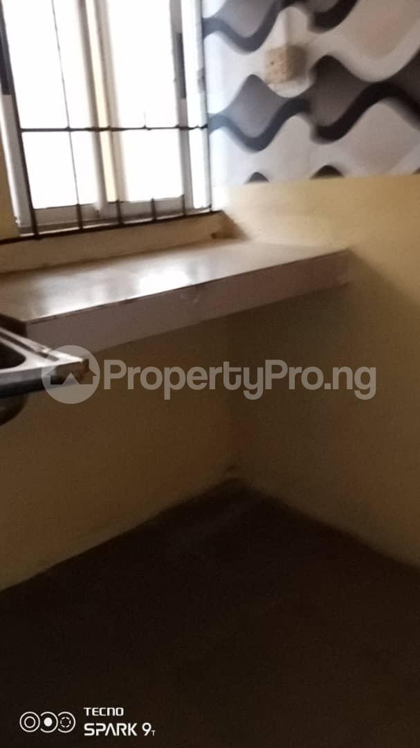 1 bedroom Flat / Apartment for rent Barack Ogudu-Orike Ogudu Lagos