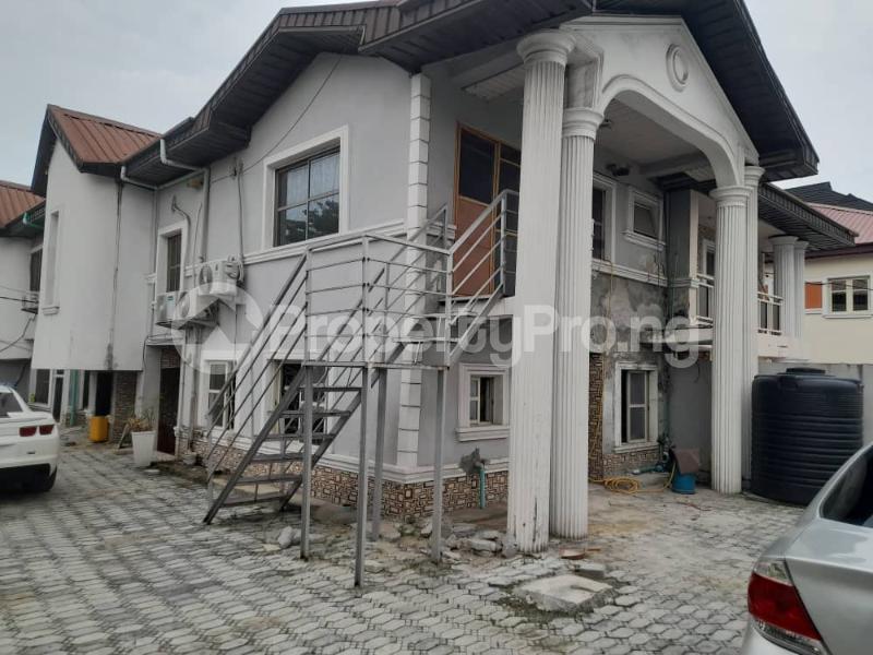1 bedroom Flat / Apartment for rent chevron Lekki Lagos