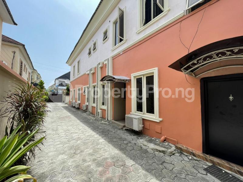 3 bedroom Flat / Apartment for rent Chevron Lekki Lagos