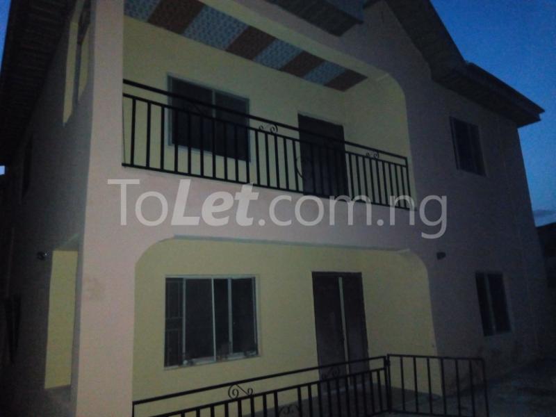 Flat / Apartment for rent Olaolude Adekola Oworonshoki Gbagada Lagos