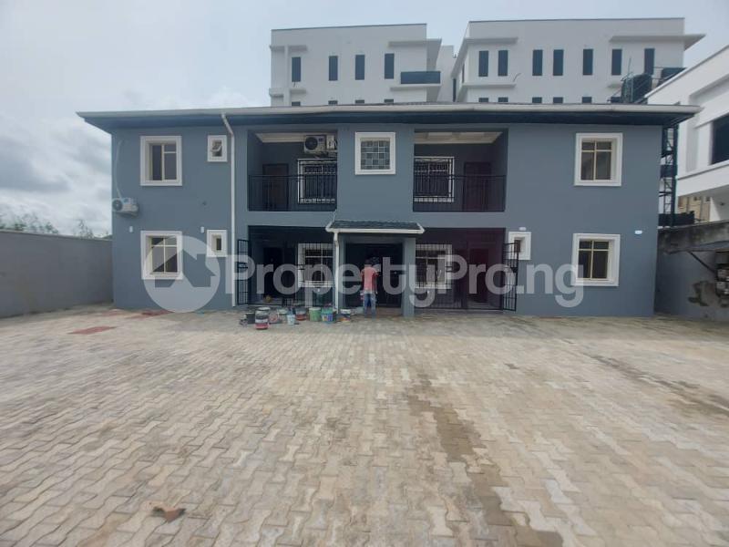 3 bedroom House for rent Ikate Lekki Lagos