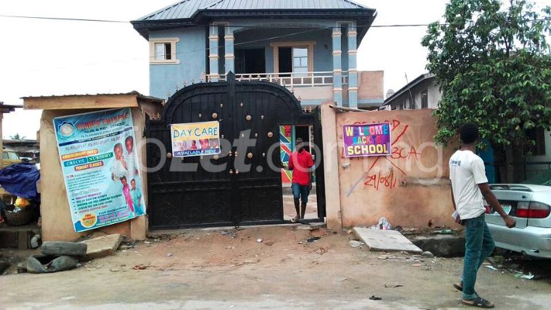 Flat / Apartment for rent Pedro Road Bariga Shomolu Lagos - 0