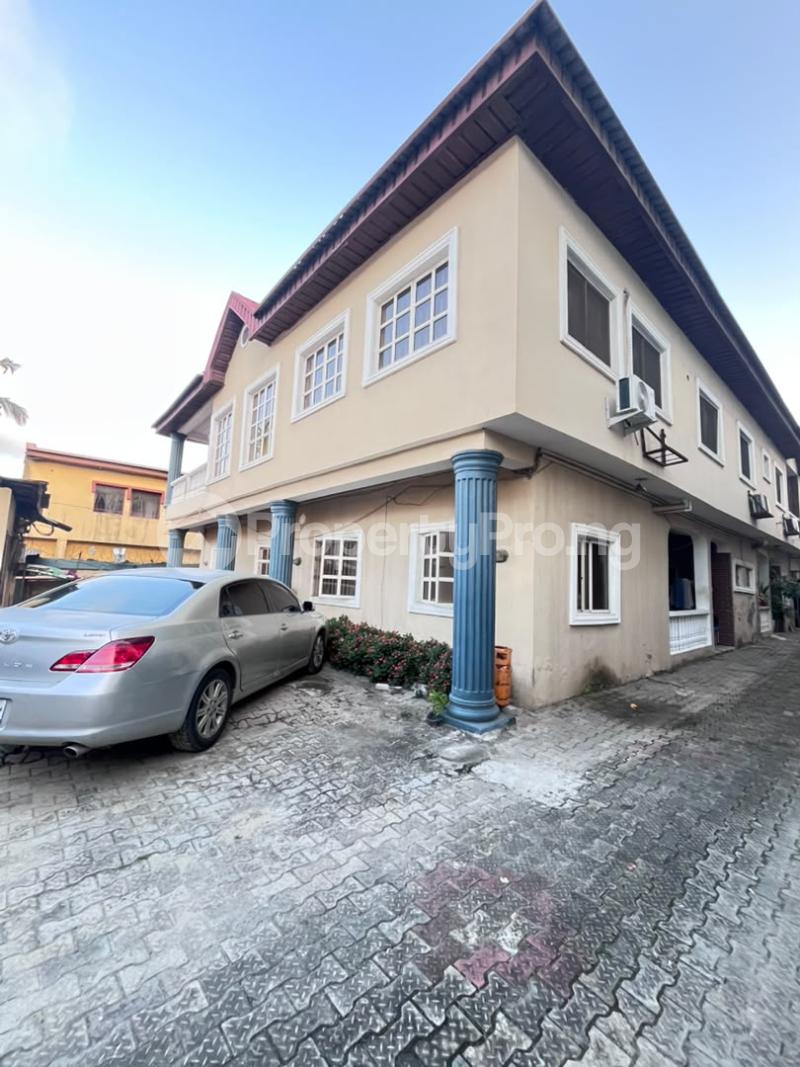 2 bedroom Flat / Apartment for rent Peaceville Estate Idado Idado Lekki Lagos