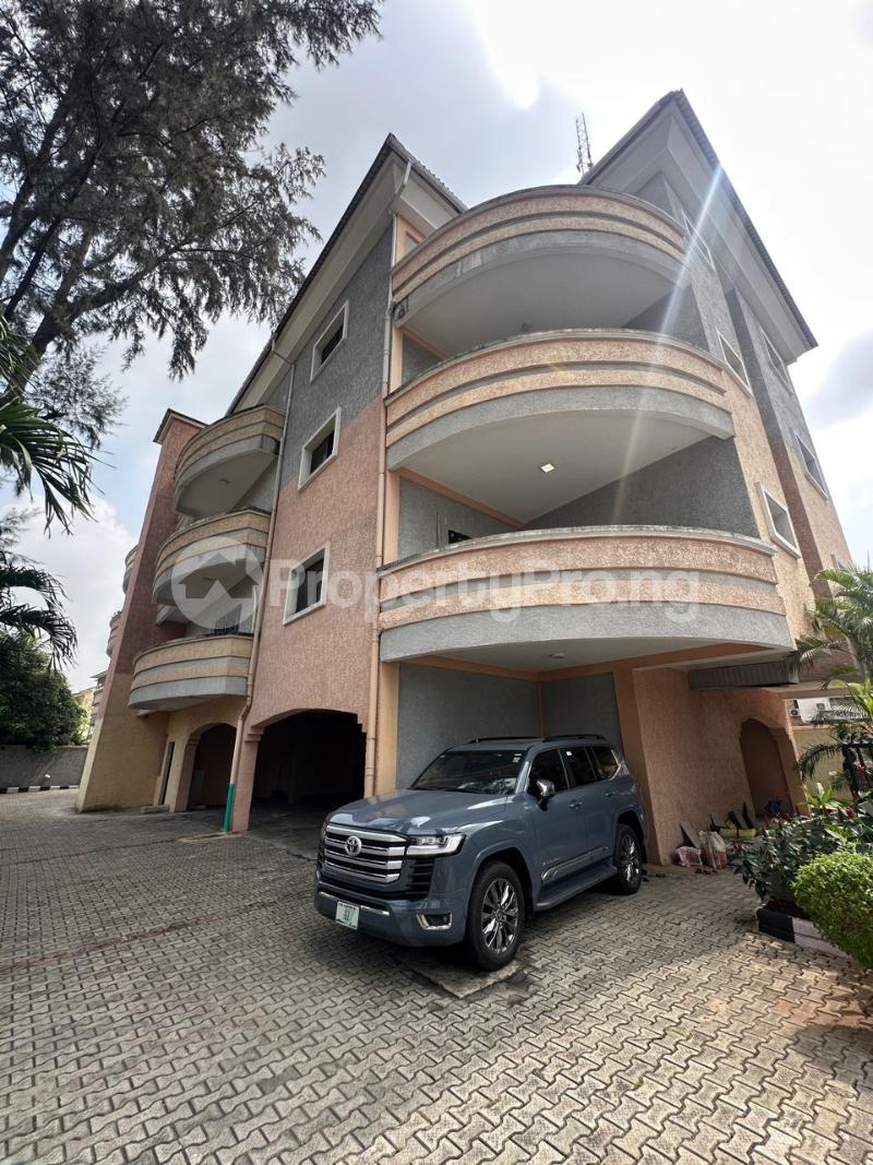 3 bedroom Flat / Apartment for rent Parkview Estate Ikoyi Lagos