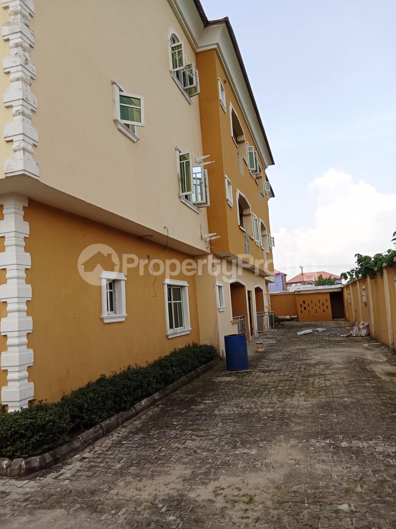 3 bedroom Flat / Apartment for rent Peaceville Estate Badore Ajah Lagos