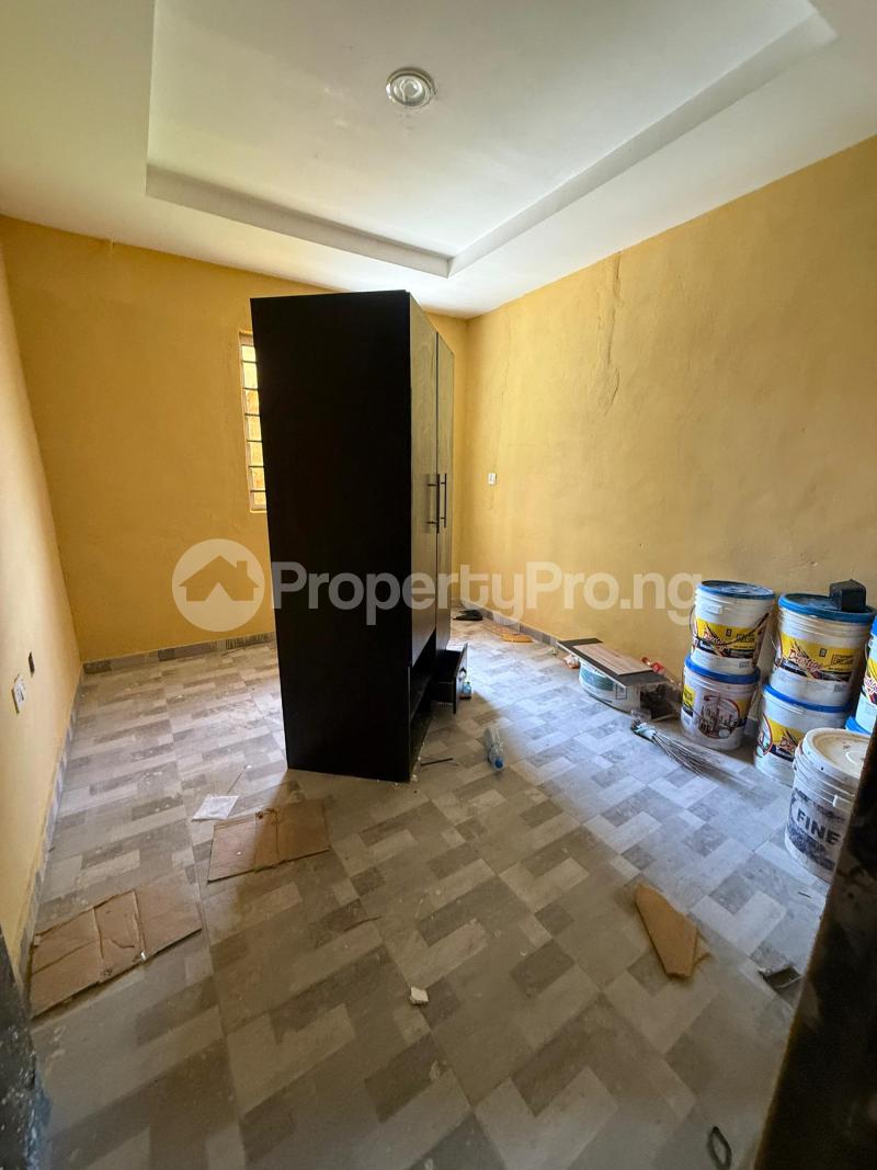 3 bedroom House for rent Estate Alausa Ikeja Lagos