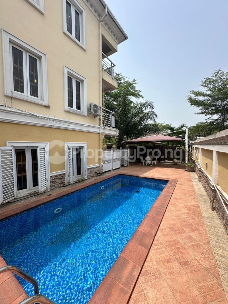 4 bedroom House for rent Banana Island Ikoyi Lagos