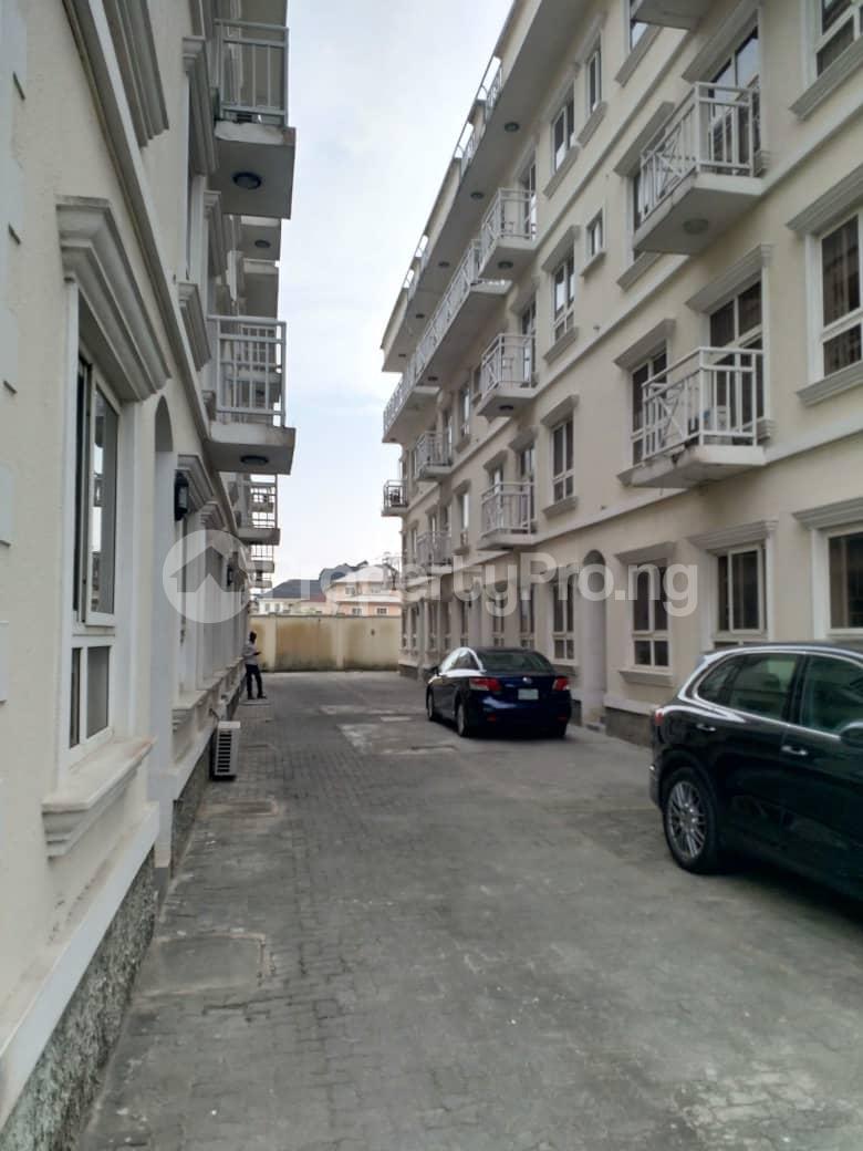 House for rent ONIRU Victoria Island Lagos